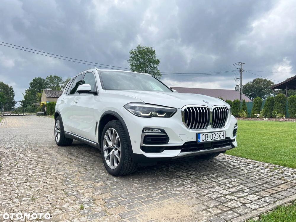 BMW X5 xDrive40i - 9