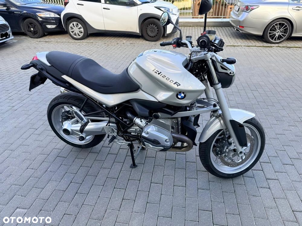 BMW R - 6