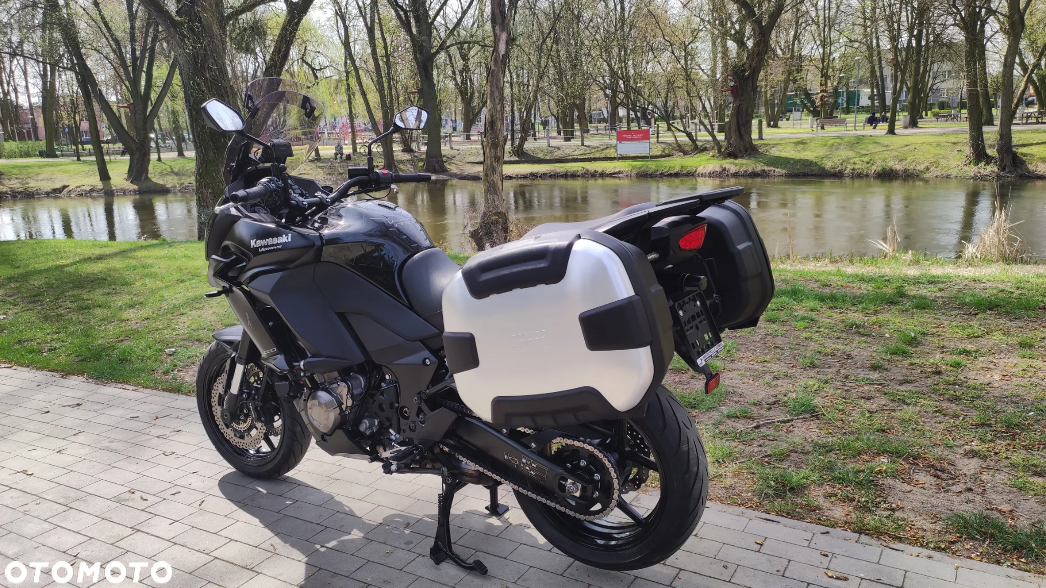 Kawasaki Versys 1000 - 4