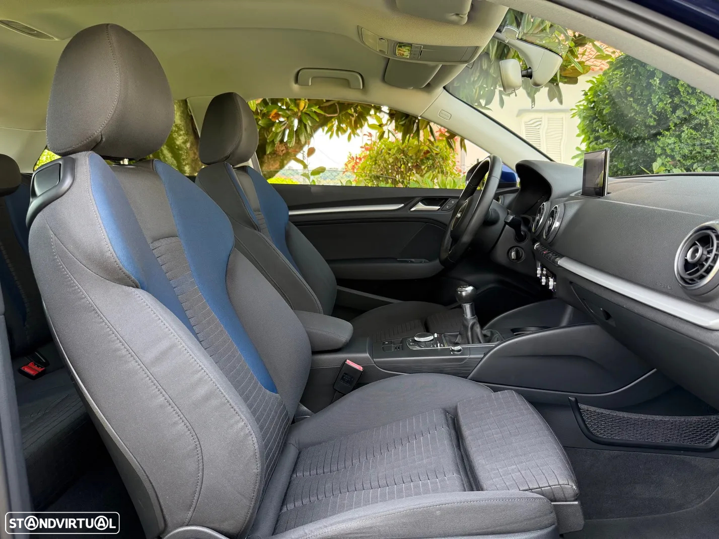 Audi A3 1.6 TDI Sport - 27