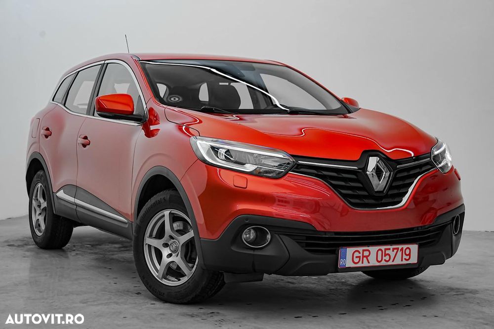 Renault Kadjar Energy dCi 110 EDC Business - 1