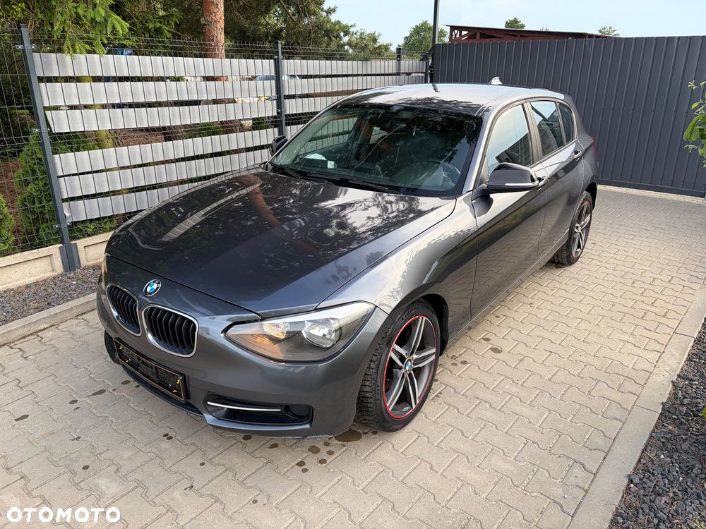 BMW Seria 1 116i Sport Line - 1