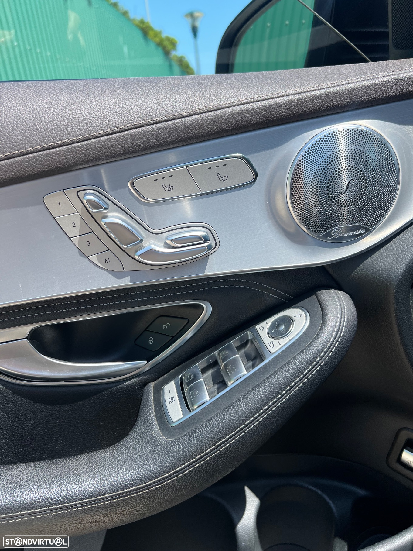 Mercedes-Benz GLC 43 AMG Coupé 4-Matic - 9