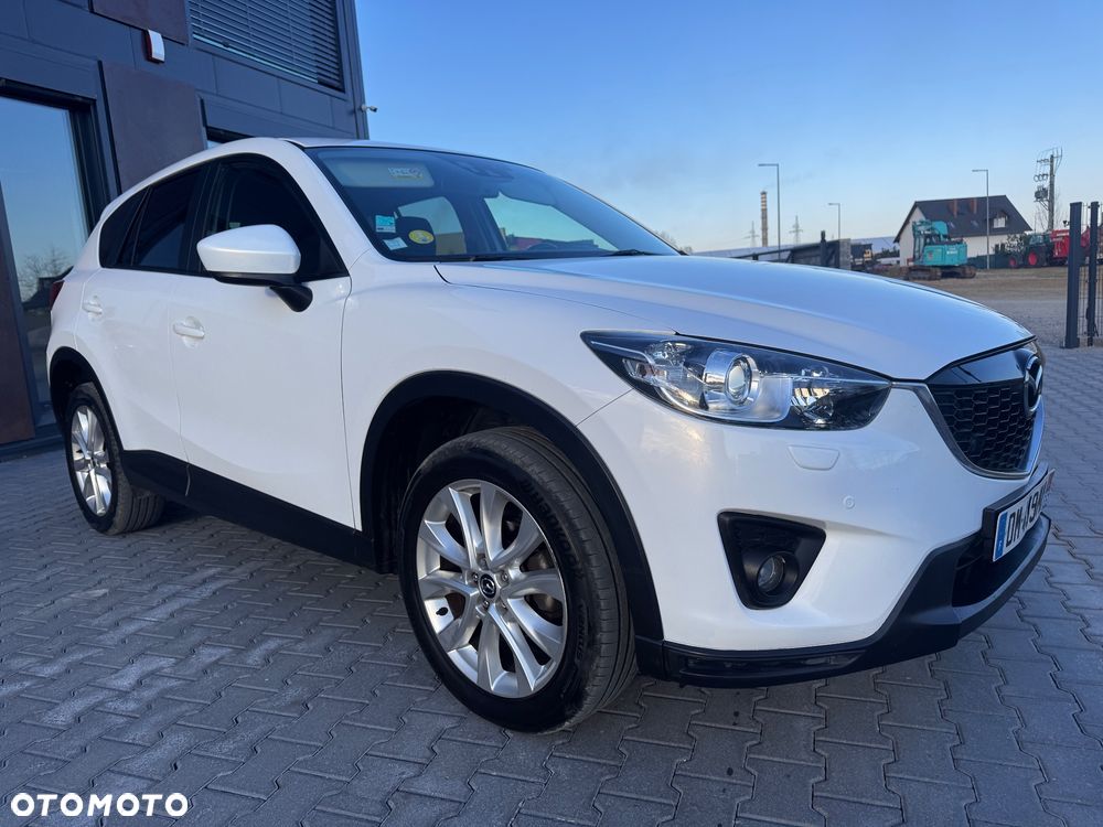 Mazda CX-5 SKYACTIV-D 150 Drive Nakama - 7