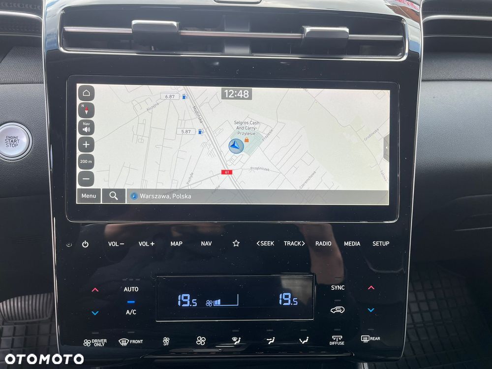 Hyundai Tucson 1.6 T-GDi HEV Platinum 2WD - 28