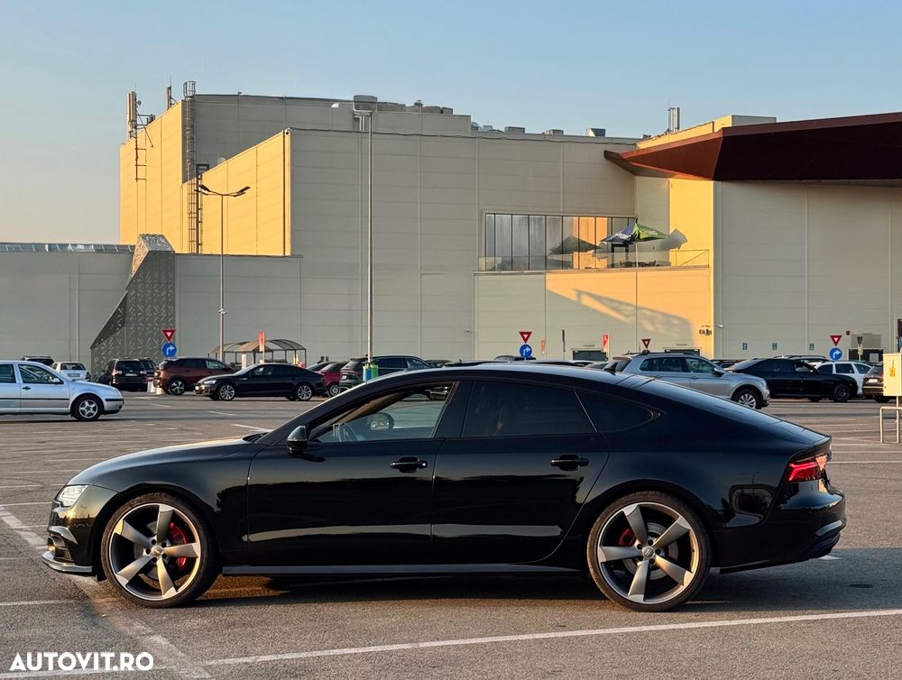 Audi A7 Sportback 3.0 TDI competition quattro tiptronic - 6