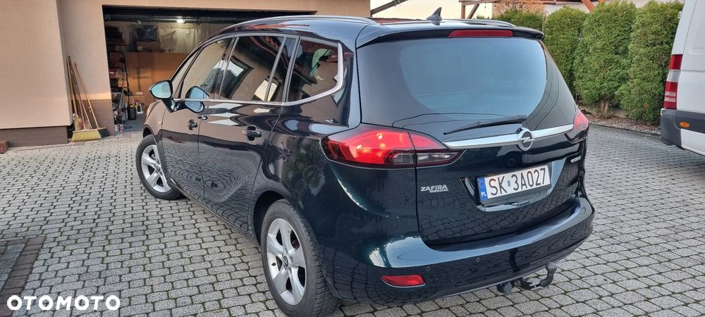 Opel Zafira Tourer 1.6 CDTI ecoFLEX Start/Stop Edition - 23