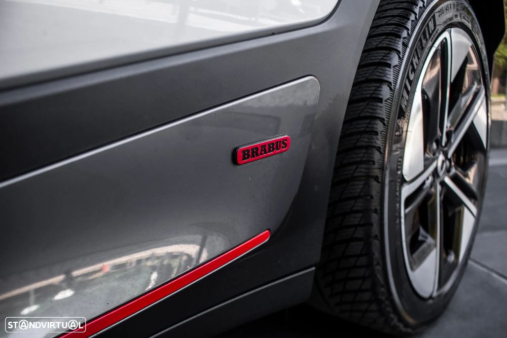 Smart #1 Brabus - 10