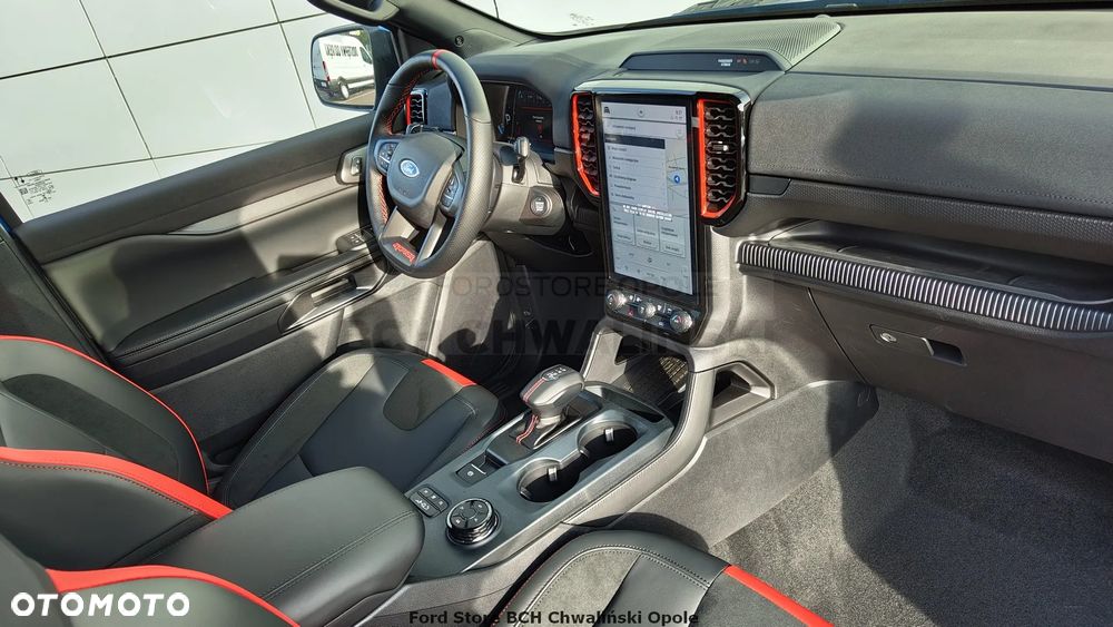 Ford Ranger Raptor - 17