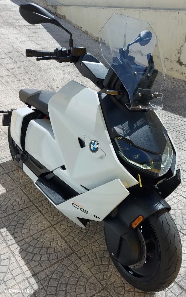 BMW CE 04 - 5