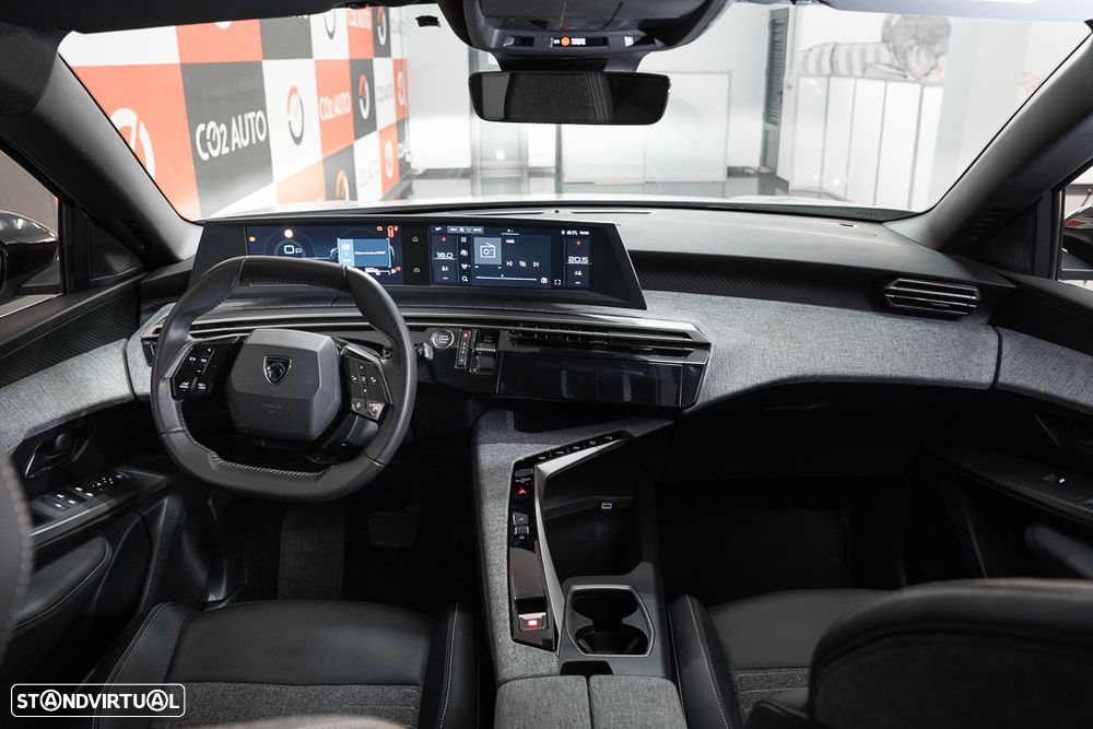 Peugeot 3008 1.2 Hybrid Allure e-DCS6 - 8