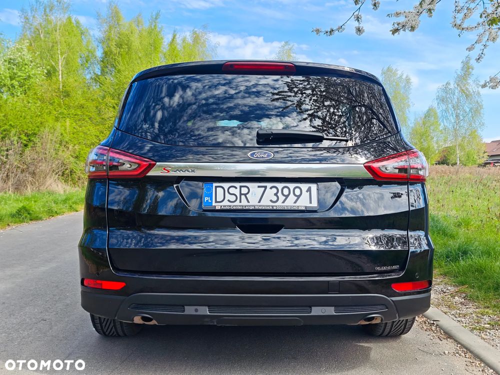 Ford S-Max 2.0 TDCi Titanium PowerShift - 10