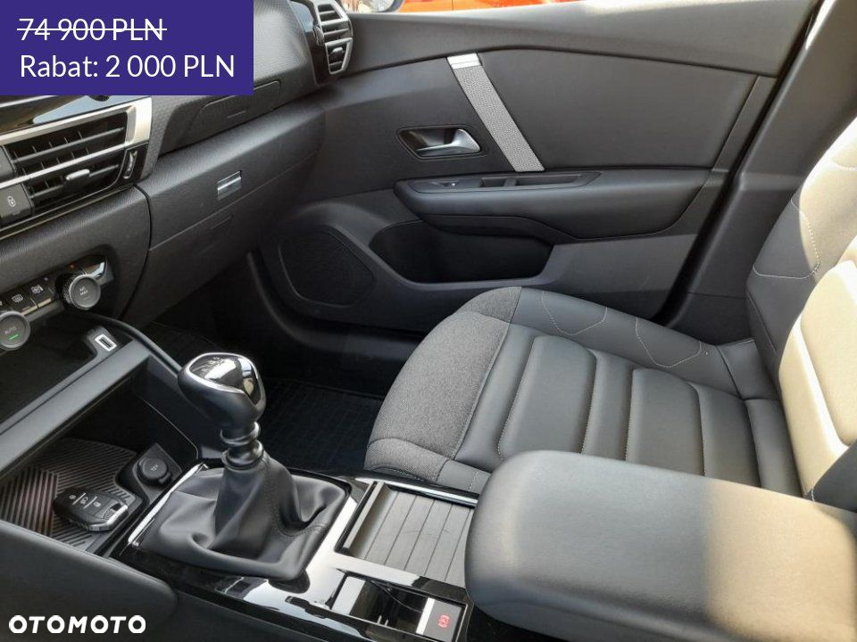 Citroën C4 - 19