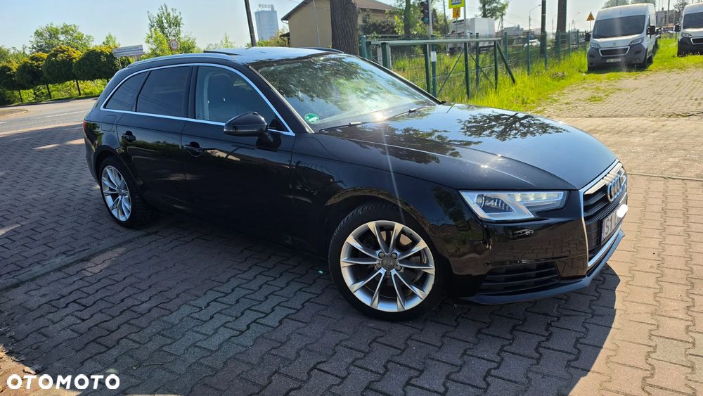 Audi A4 Avant - 38