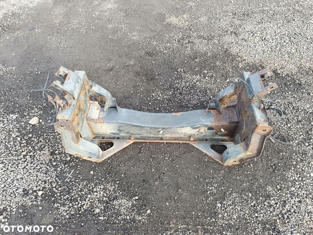 wózek zawieszenia belka trawers iveco daily 99-14 pojedynka bliźniak - 8