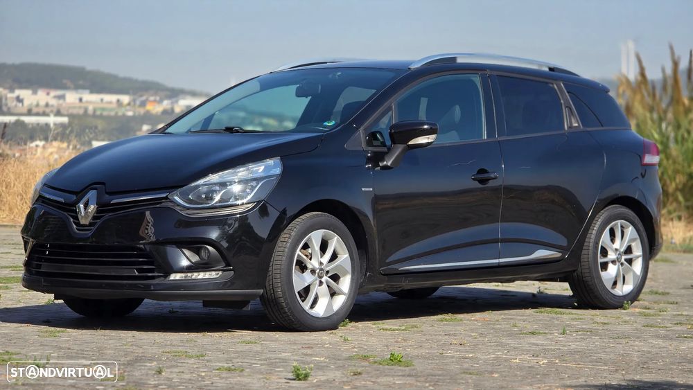 Renault Clio Sport Tourer 1.5 dCi Limited EDition - 1