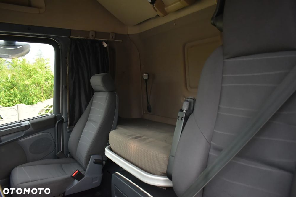 Scania R450 // CROWN EDITION // HYDRAULIKA // NAVI // KLIMA POSTOJOWA // ZABUDOWY MIĘDZYOSIOWE// DUŻA NAVI // - 26