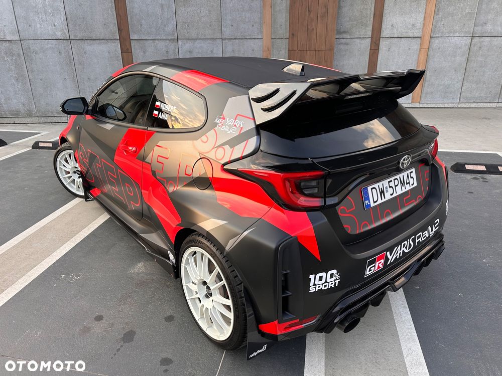 Toyota GR Yaris 1.6 Dynamic - 18