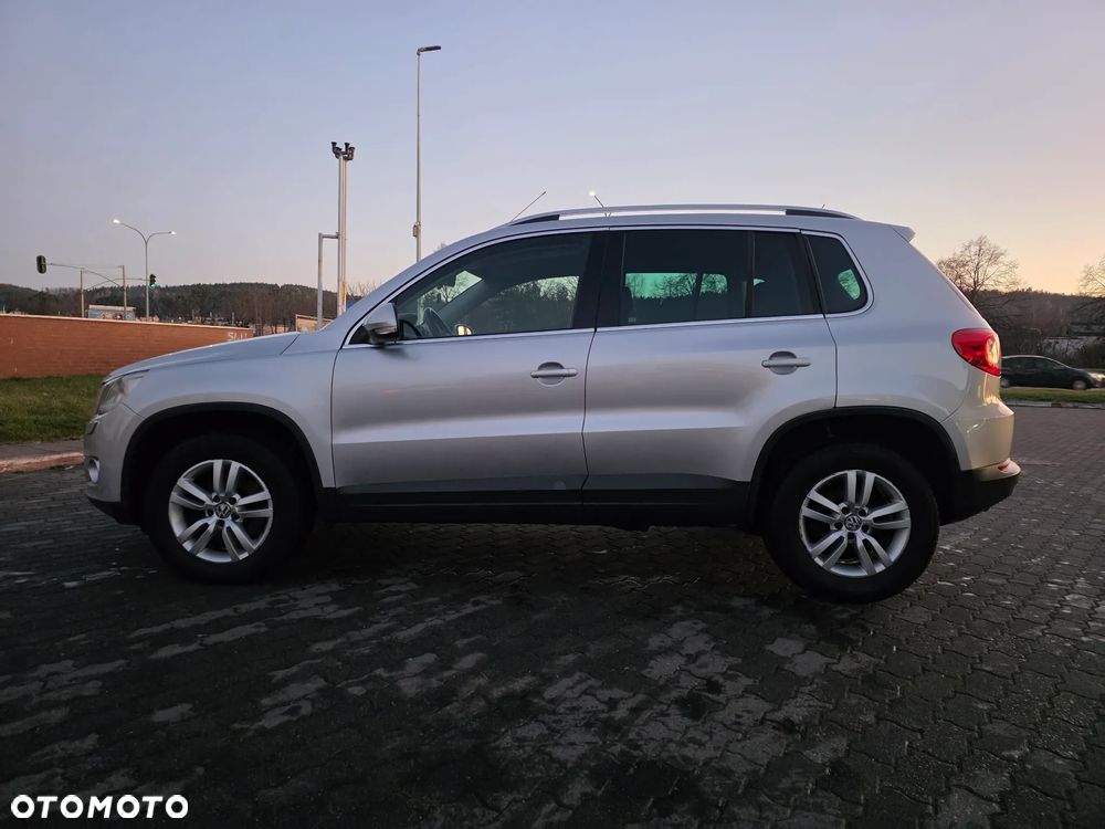 Volkswagen Tiguan 2.0 TDI 4Mot Sport DSG - 7