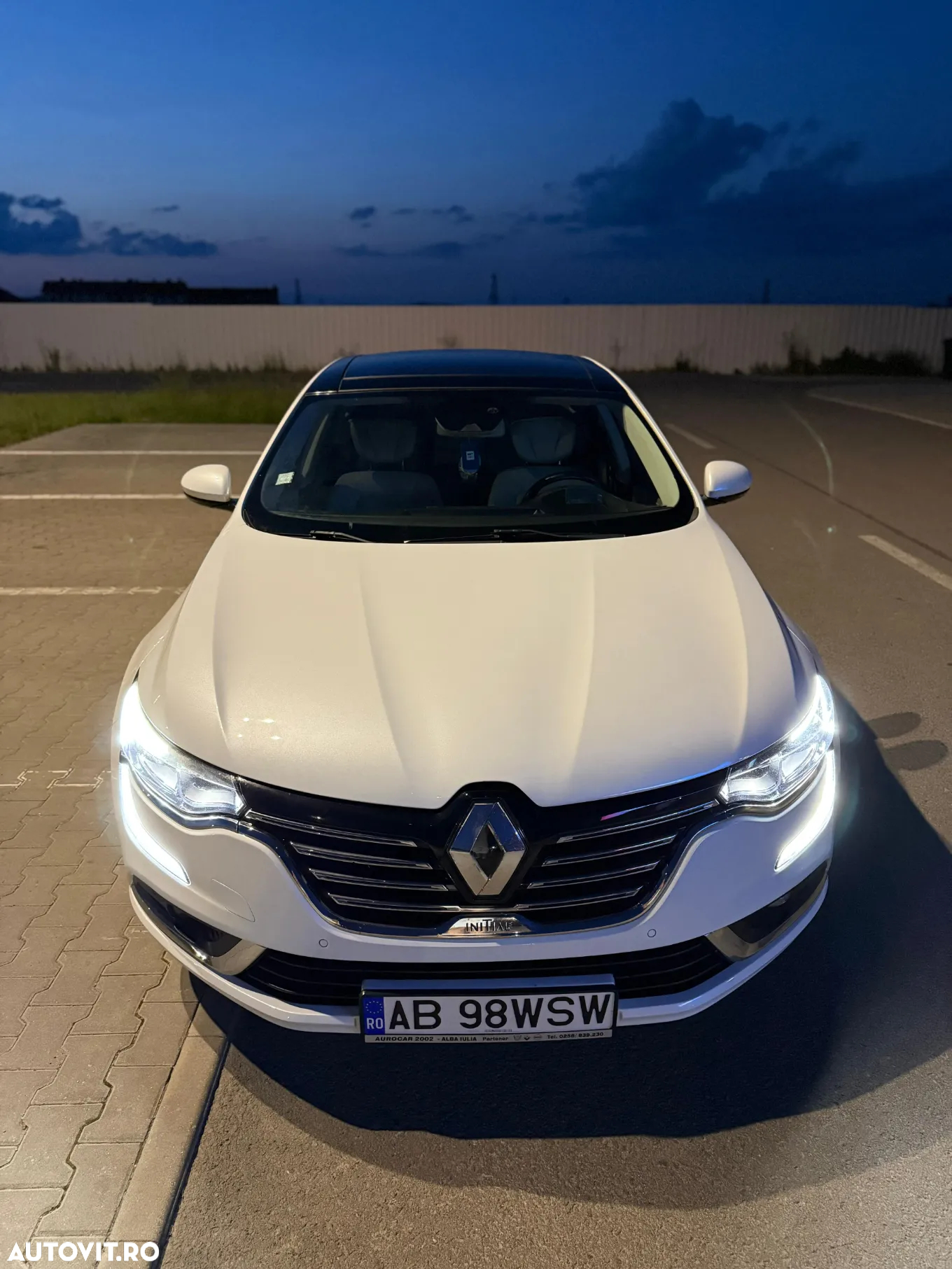 Renault Talisman Grandtour ENERGY dCi 160 EDC INITIALE PARIS - 2