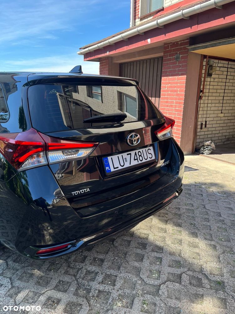 Toyota Auris 1.6 Premium - 5