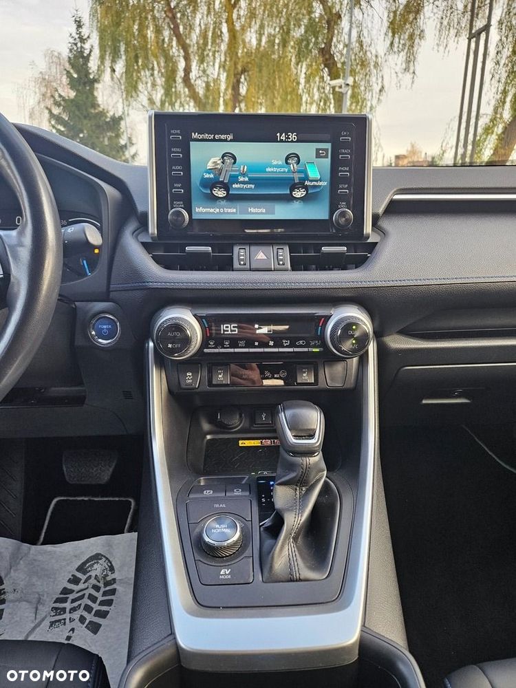 Toyota RAV4 2.5 Hybrid Selection 4x4 - 13