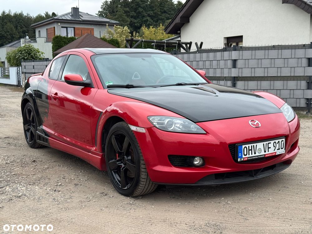 Mazda RX-8 Renesis - 12