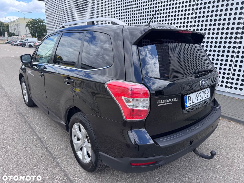 Subaru Forester 2.0X Platinum - 9