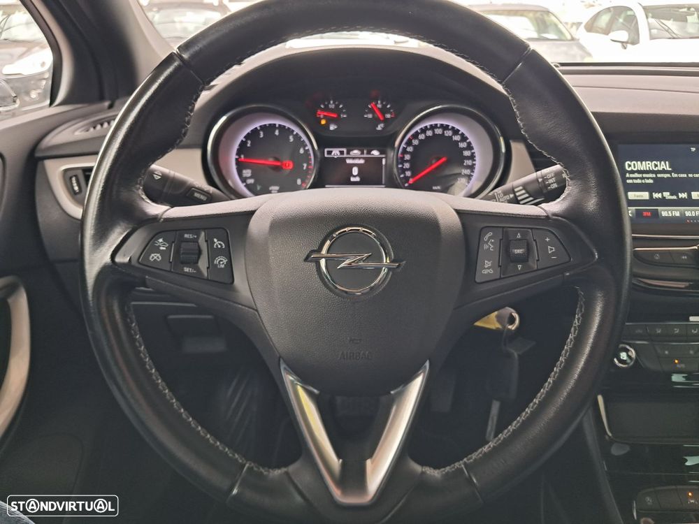 Opel Astra Sports Tourer 1.4 T GS Line CVT S/S - 6