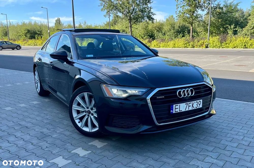 Audi A6 45 TFSI quattro S tronic - 36
