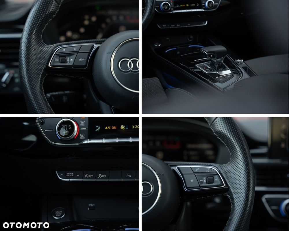 Audi A4 Avant 35 TFSI S tronic S line - 34