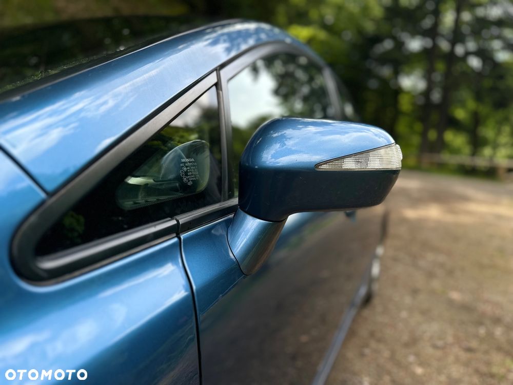 Honda Civic 1.3i-DSI i-VTEC IMA CVT Elegance - 17
