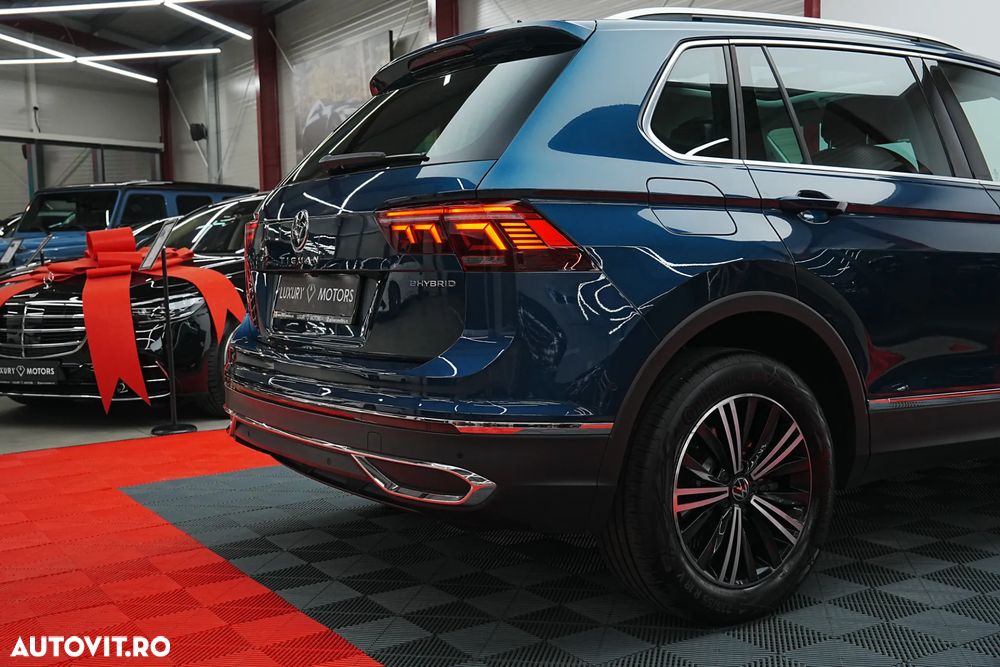 Volkswagen Tiguan 1.4 eHybrid OPF DSG Elegance - 31