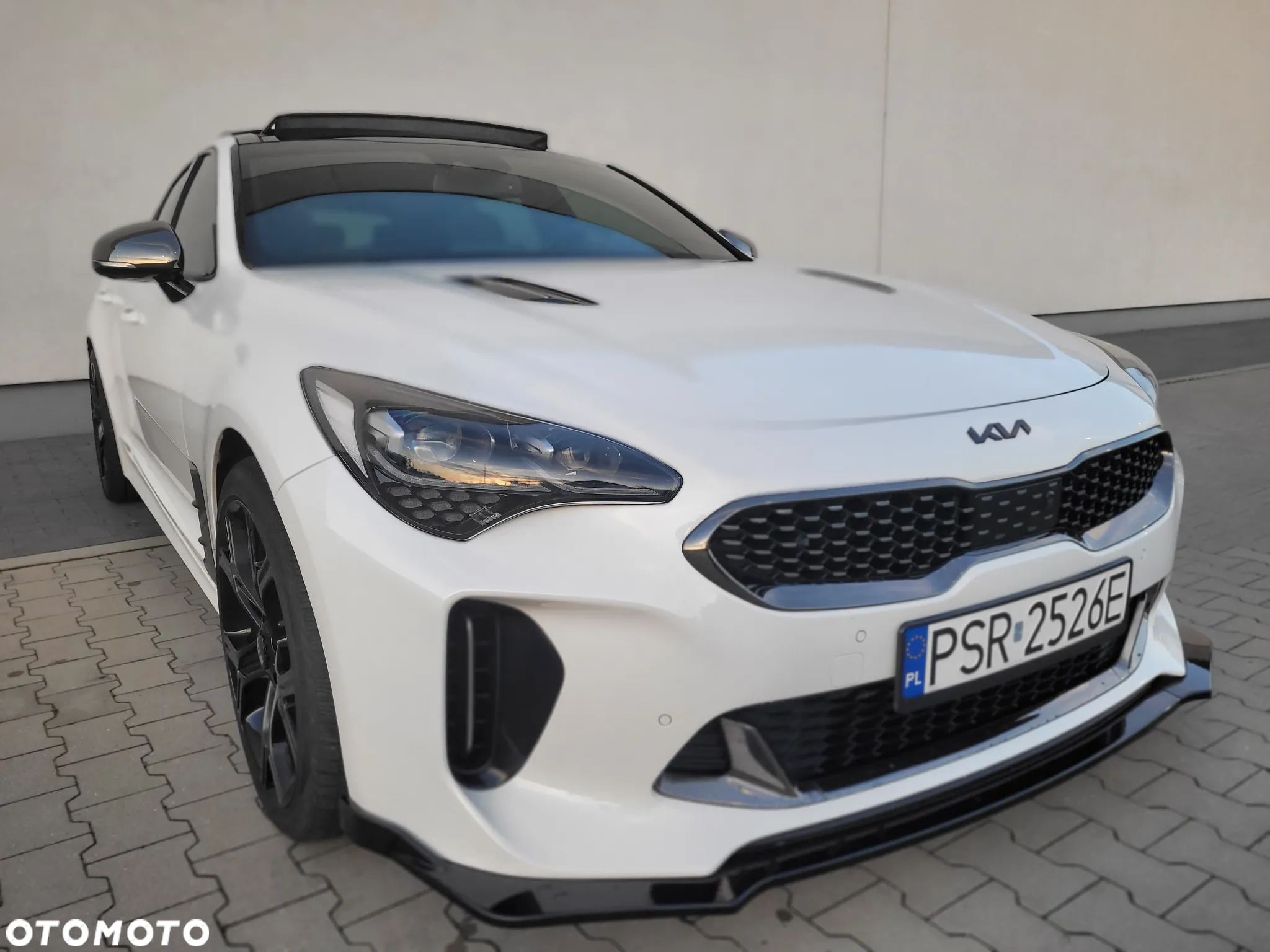 Kia Stinger 3.3 T-GDI V6 GT AWD - 5