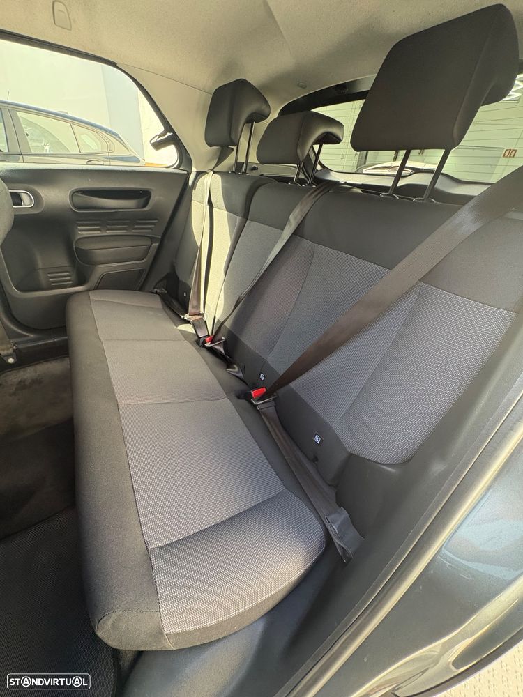Citroën C4 Cactus - 13