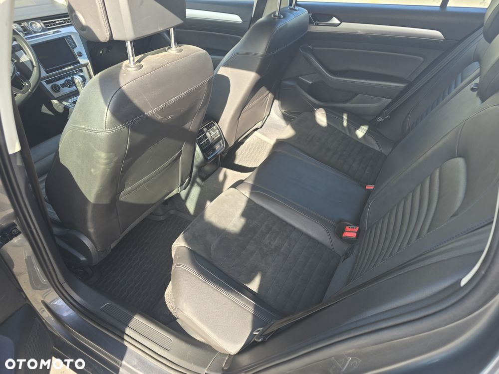 Volkswagen Passat 1.4 TSI BMT ACT Comfortline DSG - 10