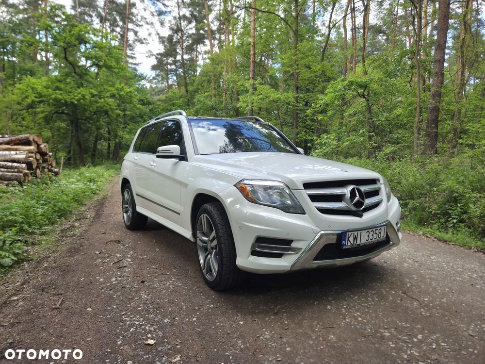Mercedes-Benz GLK 250 CDI BlueTEC 4-Matic - 6