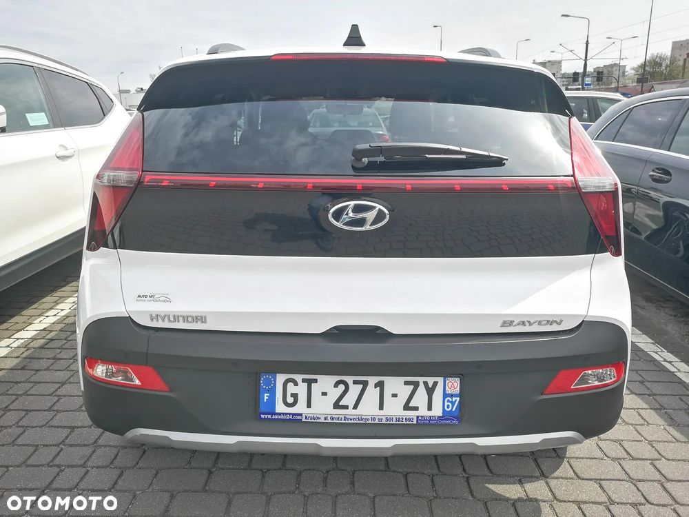 Hyundai Bayon 1.0 T-GDI Modern DCT - 4
