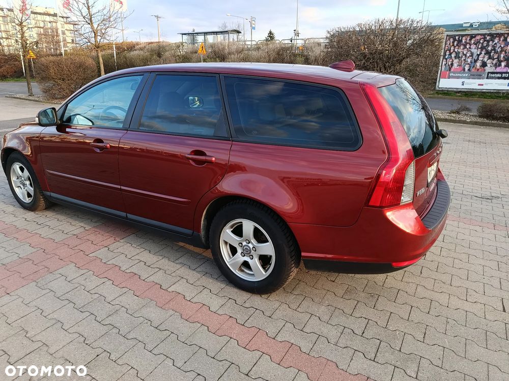 Volvo V50 1.6D - 13
