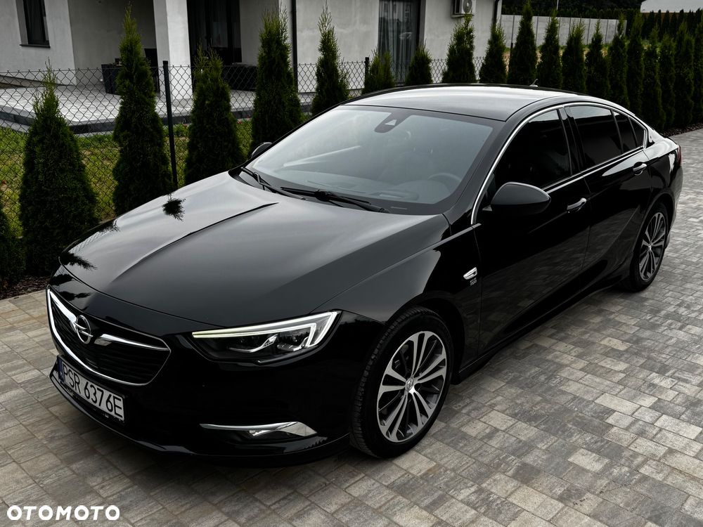 Opel Insignia 2.0 CDTI Ultimate S&S - 5