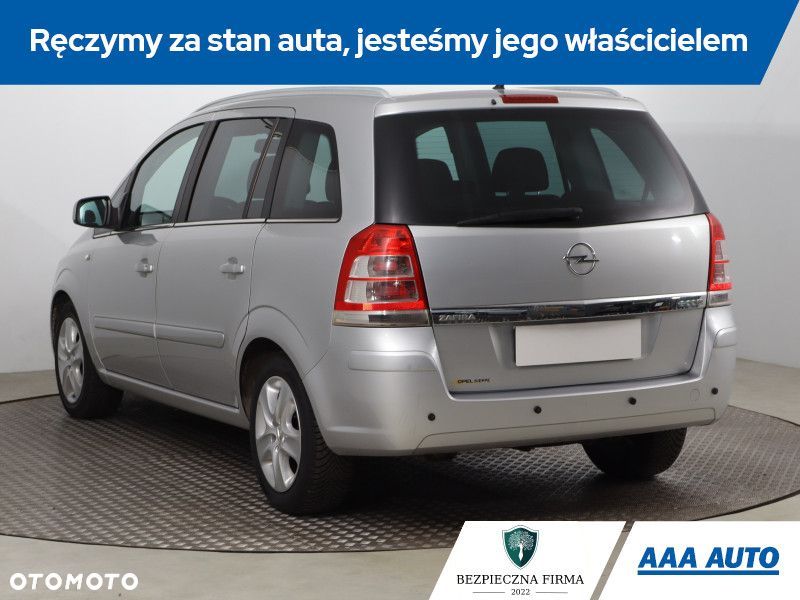 Opel Zafira - 6