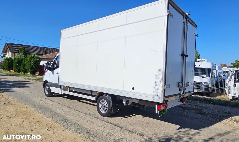 Mercedes-Benz Sprinter BOX 10 EUROPALETI - 6