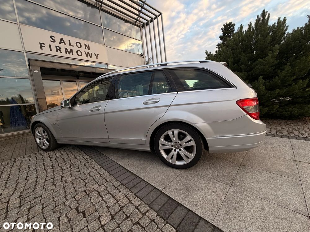Mercedes-Benz Klasa C - 20