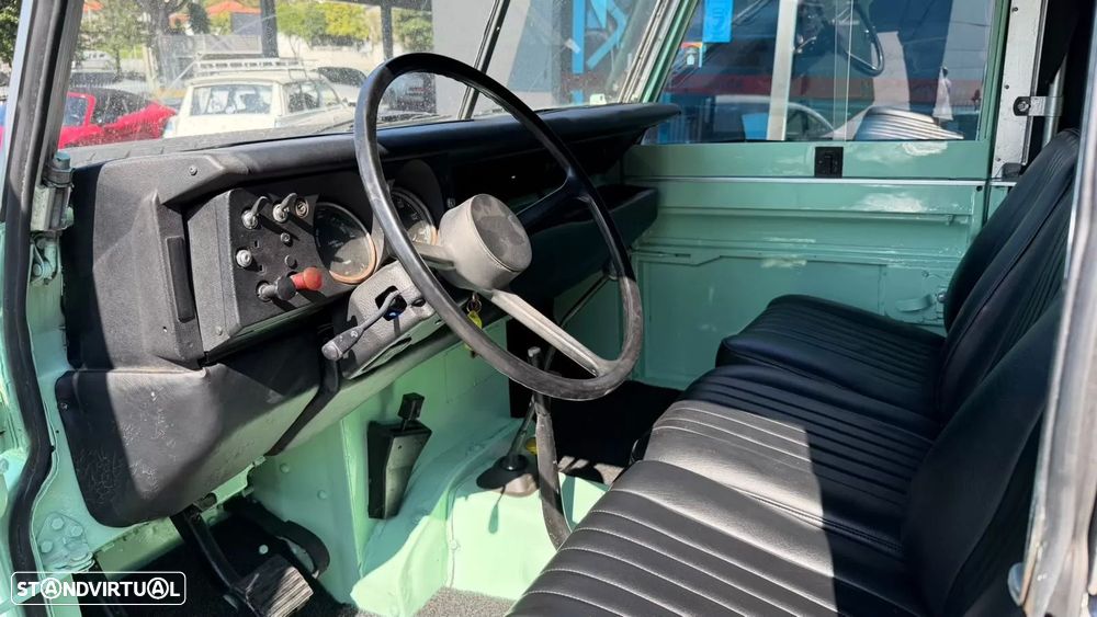 Land Rover Serie III - 14