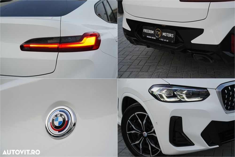 BMW X4 xDrive30d Aut. M Sport Edition - 13