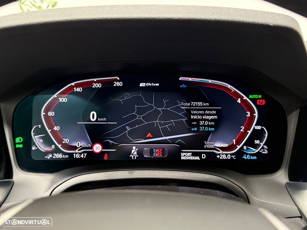 BMW 320 e Line Sport Auto - 14