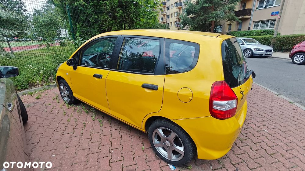 Honda Jazz 1.2 S - 5