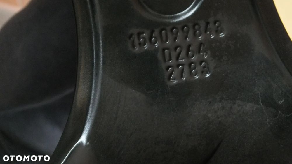 Felga aluminiowa 17 Alfa Romeo Mito - 5
