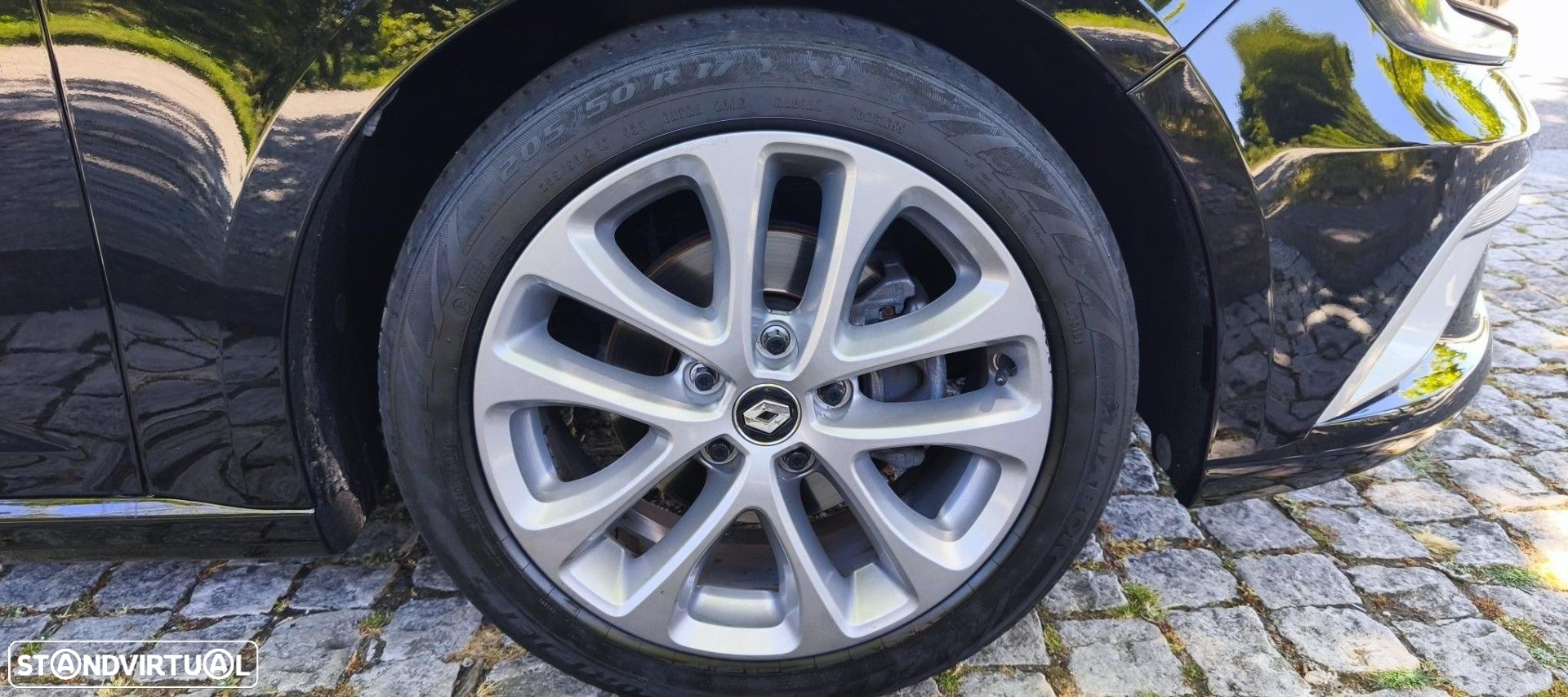 Renault Mégane Sport Tourer 1.5 Blue dCi GT Line - 11