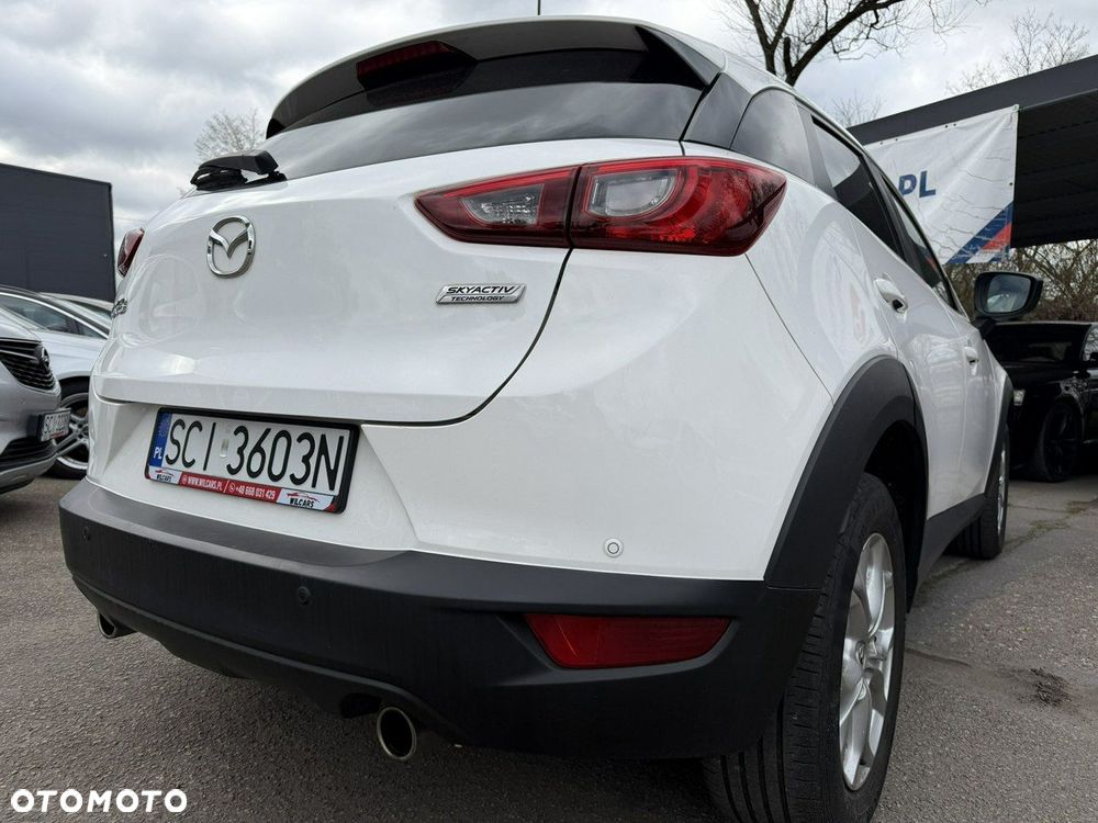 Mazda CX-3 - 12